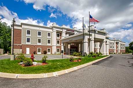 Hampton Inn By Hilton & Suites Berkshires-Lenox