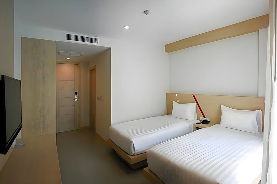 Sunseasand Hotel (Patong)