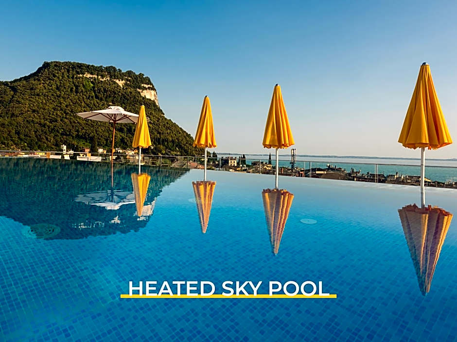 Sky Pool Hotel Sole Garda