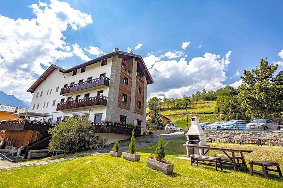 Hotel Saint Nicolas Gran Paradiso