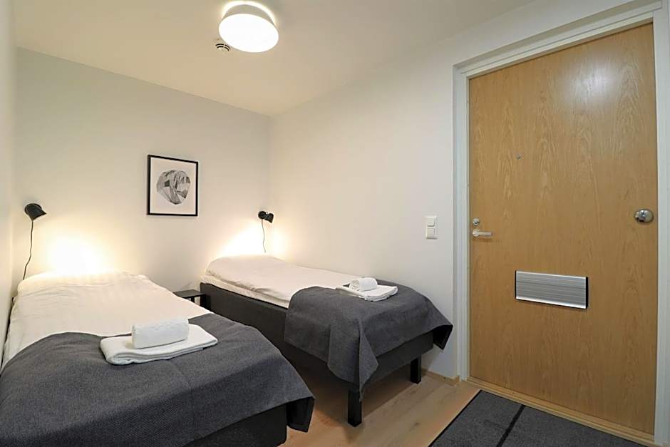 Forenom Aparthotel Tampere Kaleva