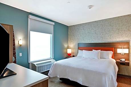 One-Bedroom King Suite - Non-Smoking