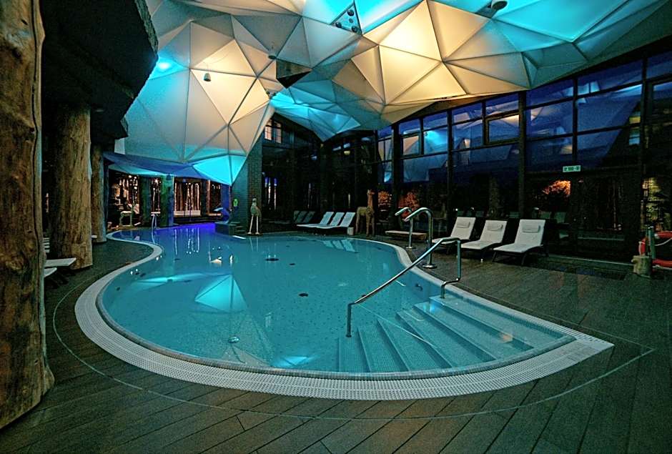 Hotel Żubrówka Spa & Wellness