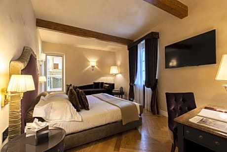 Executive Room with Turkish Bath