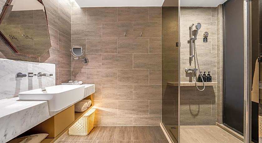 Atour Hotel Chongqing Yongchuan High-Speed Railway Station Xinglong Lake