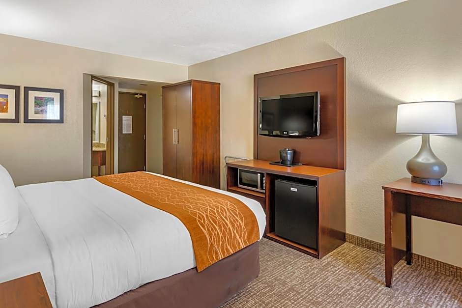 Comfort Inn Layton - Airforce Base Area