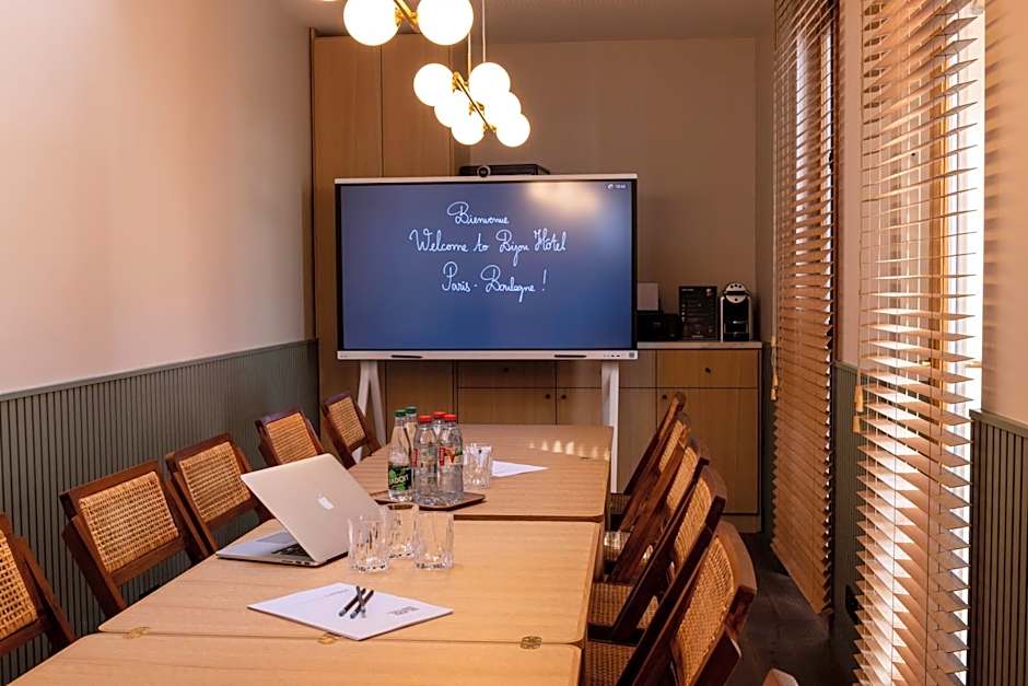 Bijou Hôtel Paris Boulogne