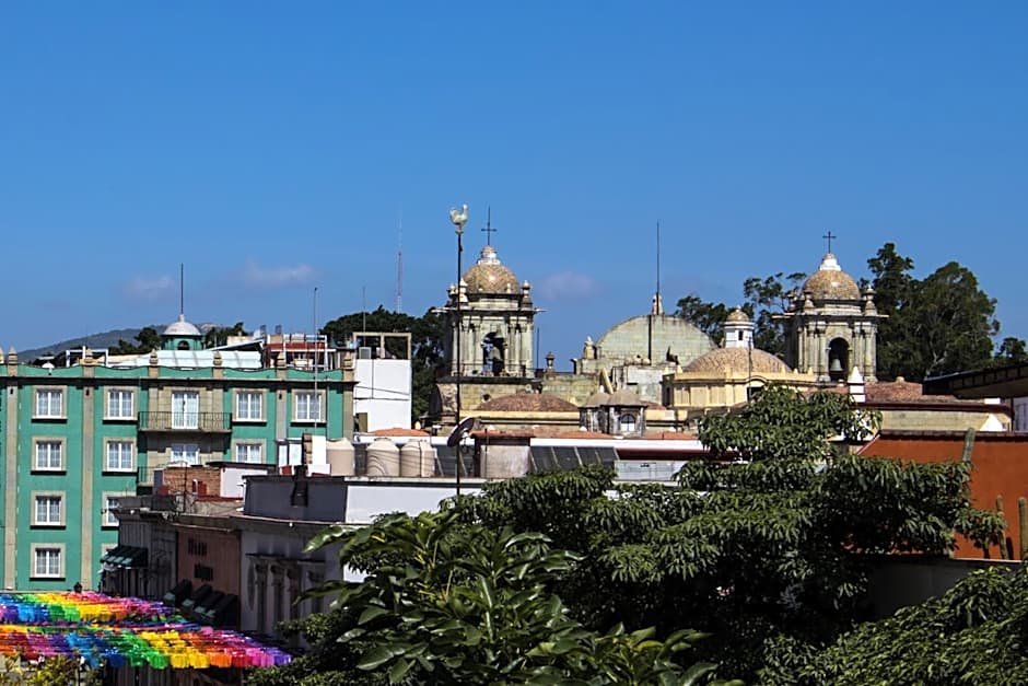Hotel Boutique Naura Centro
