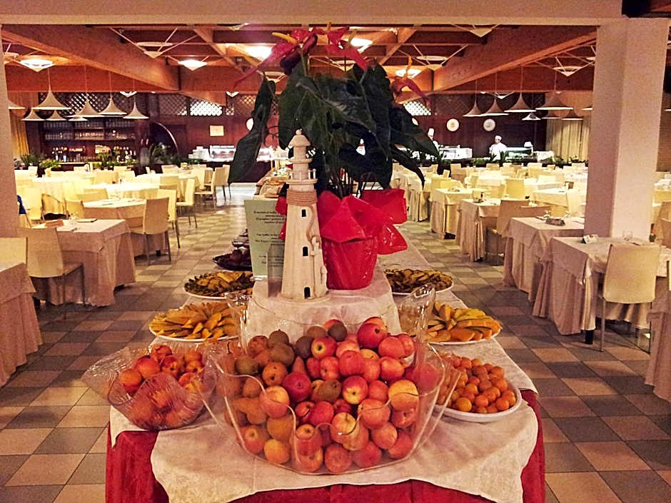 Hotel Dante Family Spa Resort