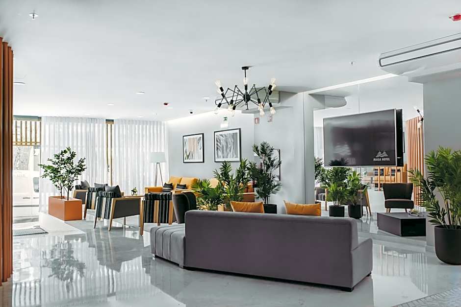 Masa Hotel 5 de Outubro