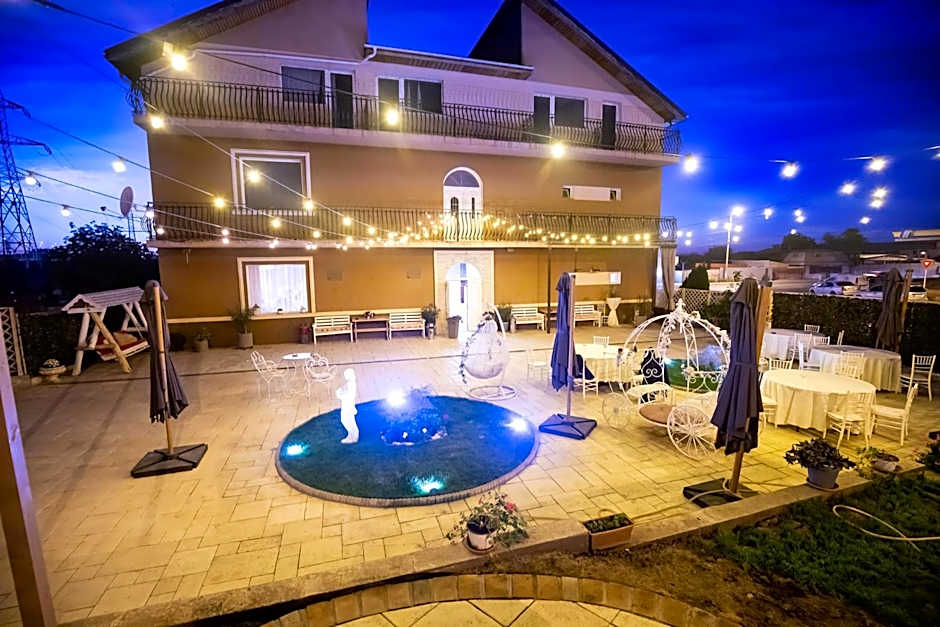 Pensiunea Axe Boutique