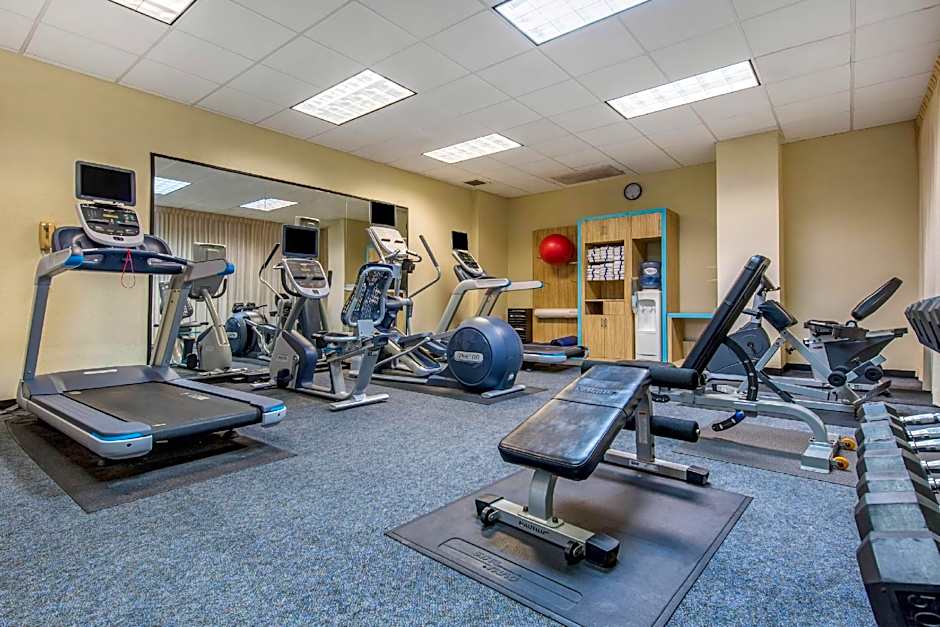 Quality Hotel Conference Center Cincinnati Blue Ash