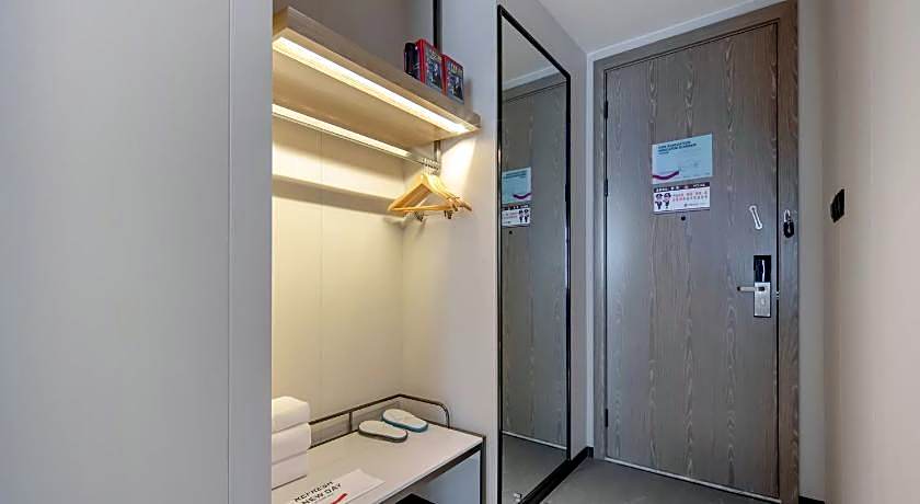 Echarm Hotel Fangchenggang Administration Center High-speed ​​Railway Station