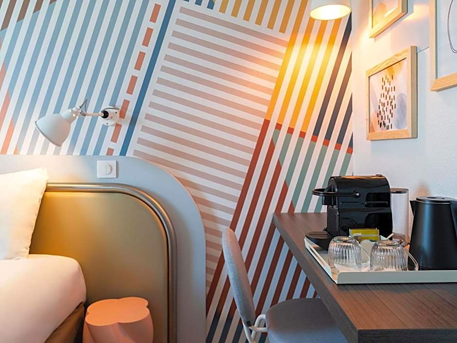 ibis Styles Paris Porte dOrleans