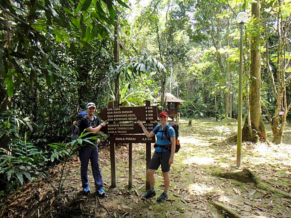 Taman Negara River View Lodge