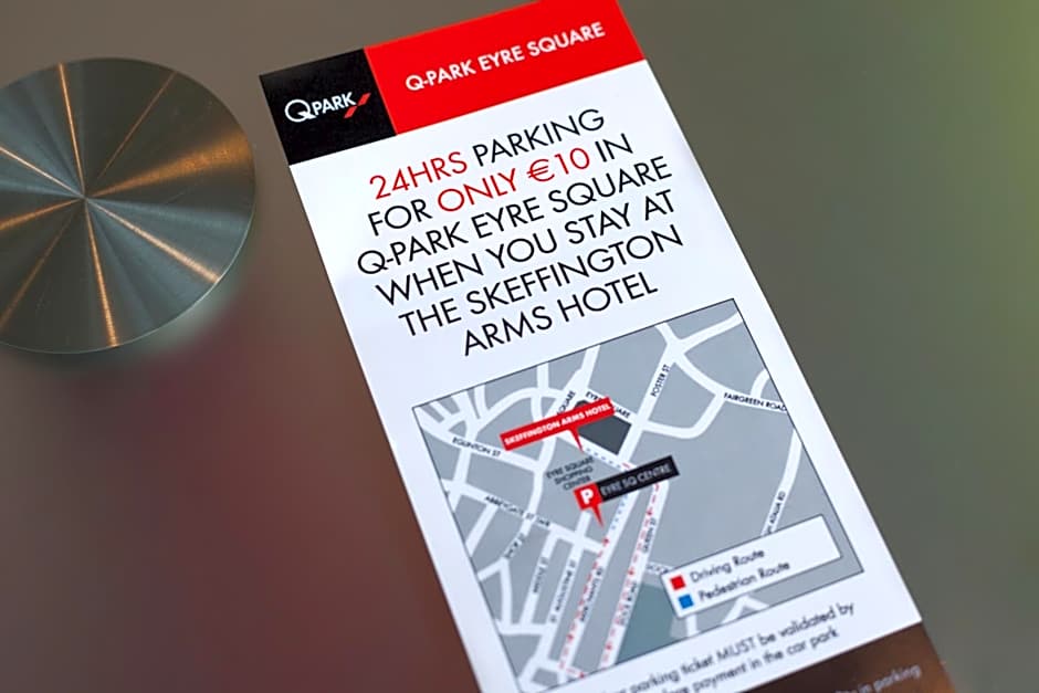 Skeffington Arms Hotel