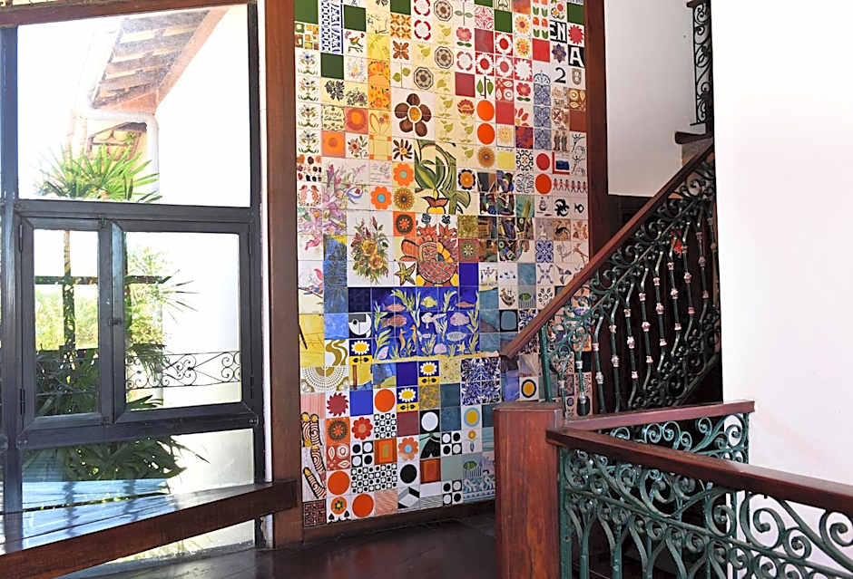 Hotel Catharina Paraguaçu