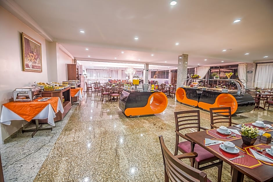 Nacional Inn Sao Carlos e Convencoes