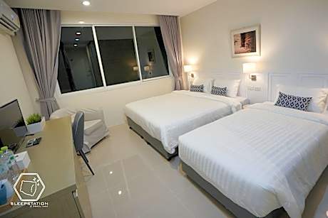 Executive Triple - Building 1