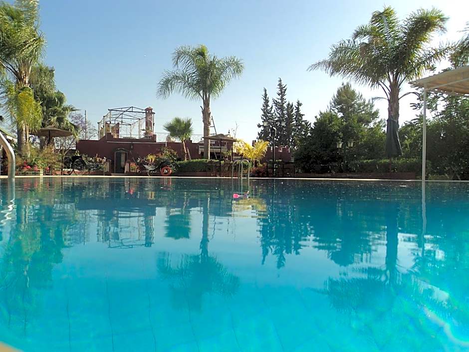 Hotel Riad L' Arganier D' Or