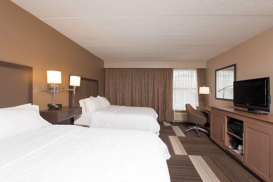 Hampton Inn By Hilton Columbus/Taylorsville/Edinburgh