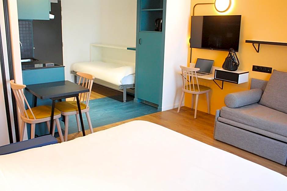 Aparthotel Adagio Access Porte de Camargue