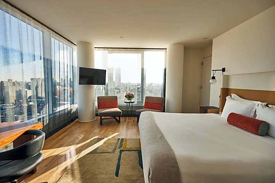 Hotel Indigo Lower East Side New York By IHG