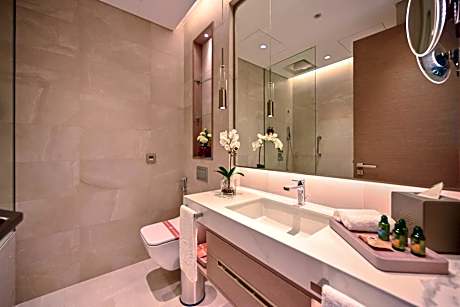 Panoramic View Three Bedroom Apartment