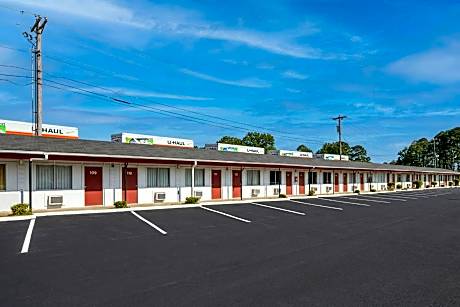 Capri Inn Little Rock Benton I-30