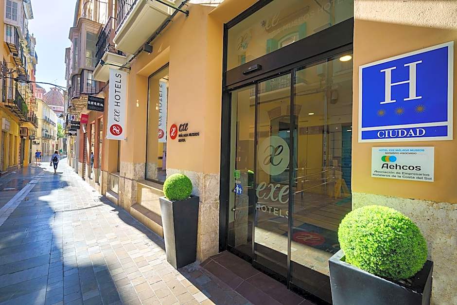 Exe Málaga Museos