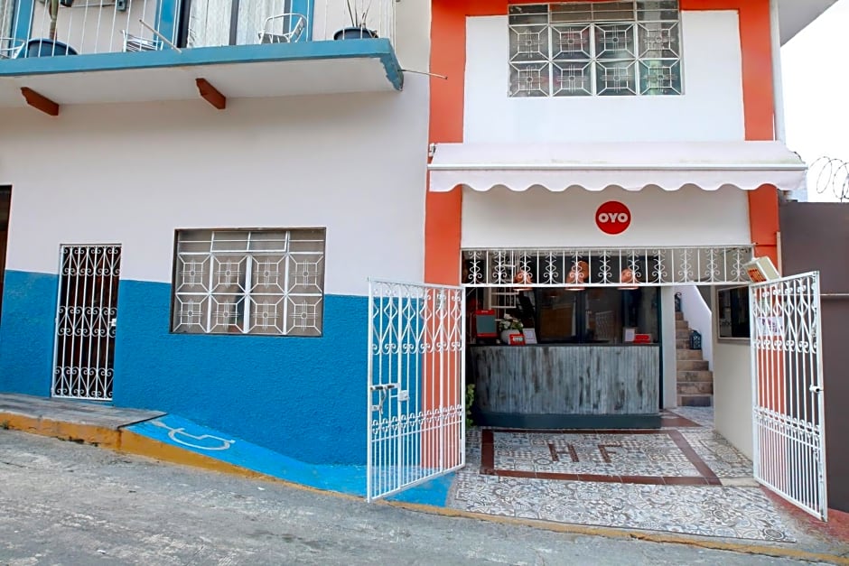 OYO Hotel Maria Otilia Falla, Papantla