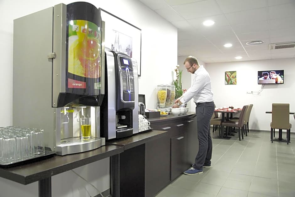 Appart Hotel Odalys City Strasbourg Green Marsh