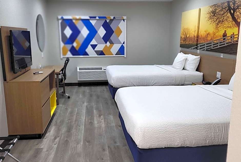 Days Inn by Wyndham Childress