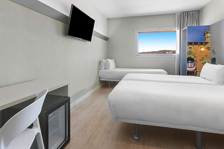 B&B Hotel Barcelona Granollers