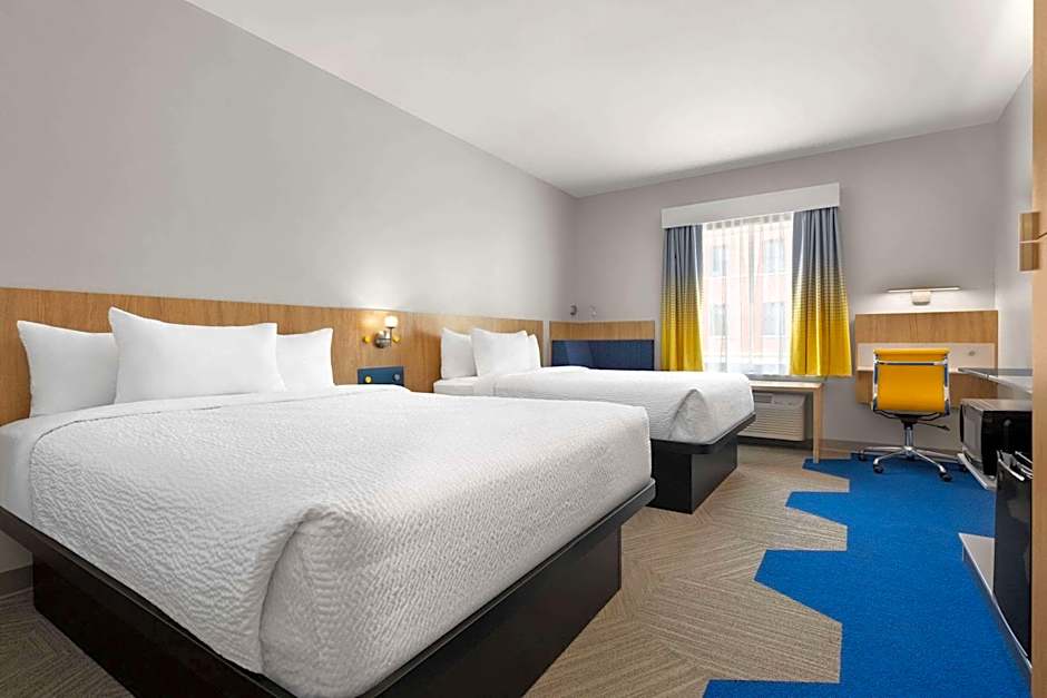 Microtel Inn & Suites by Wyndham Lac-Megantic