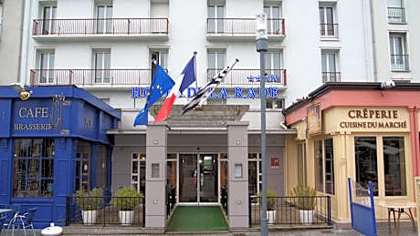Hotel De La Rade