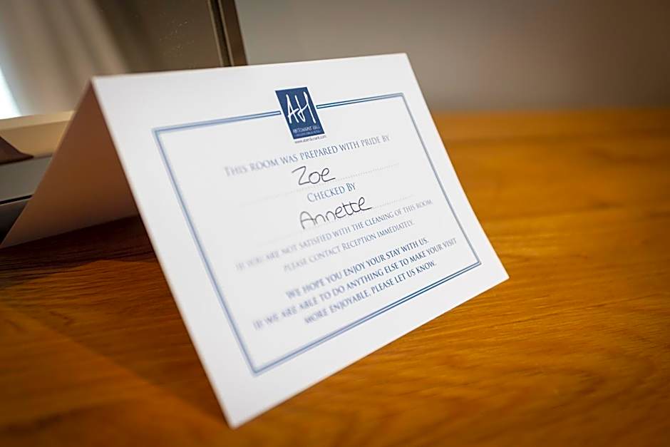 Aberdunant Hall Country Hotel