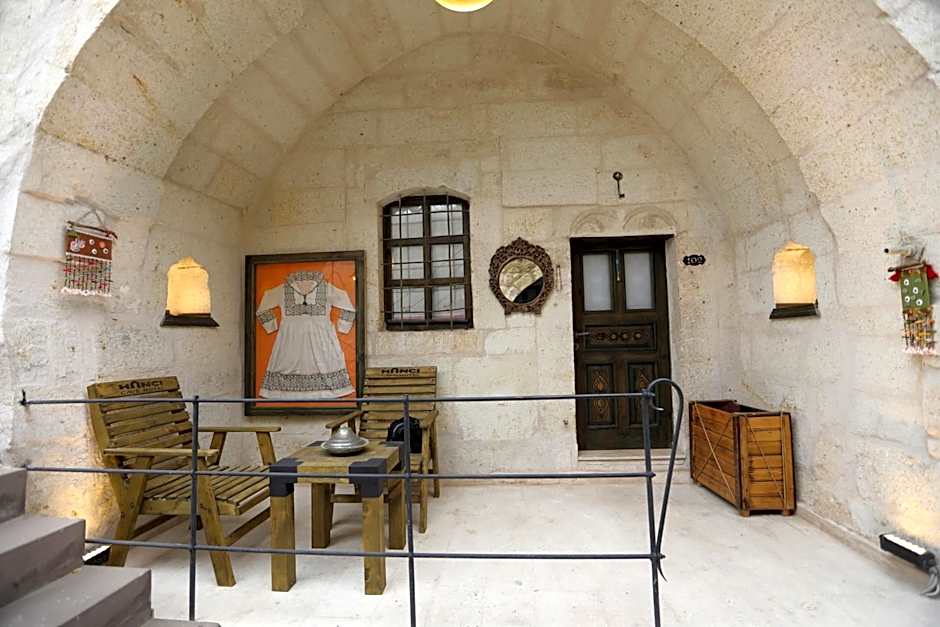 Hancı Cave Hotel