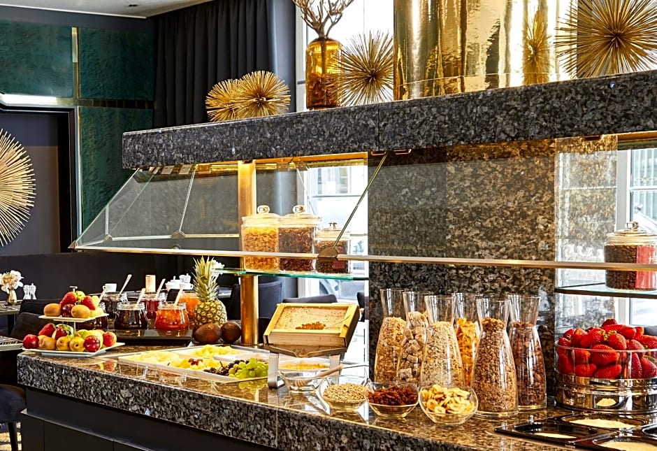 Das Carls Hotel