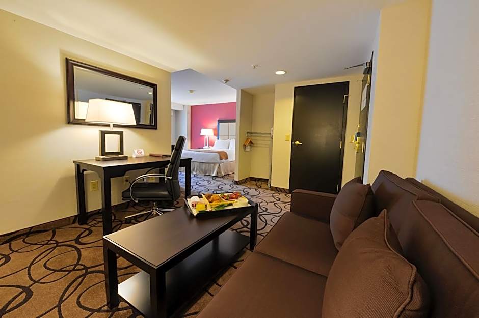 Holiday Inn Montreal Centre Ville Downtown By IHG