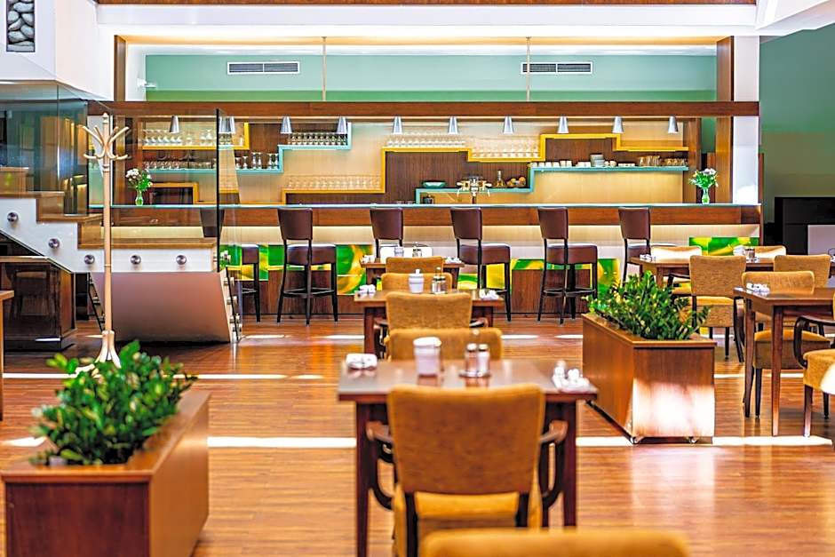 Hotel Baltaci Atrium