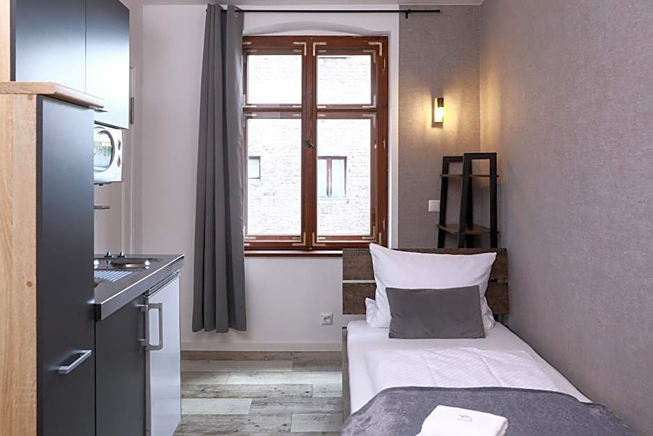 Aparthotel Walhalla Potsdam