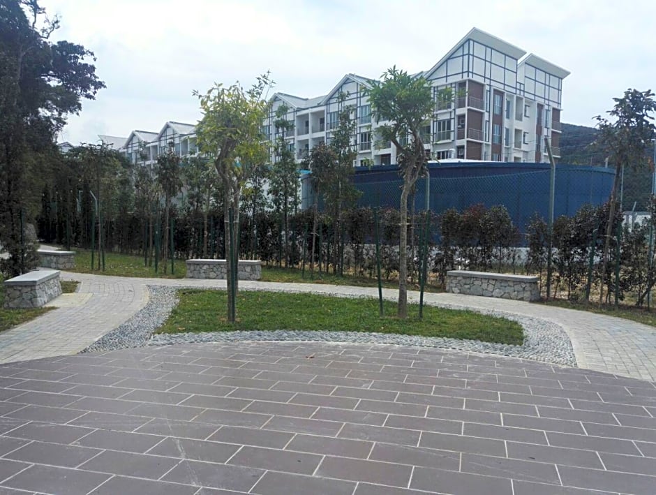 My Home @ Golden Hills Apartment