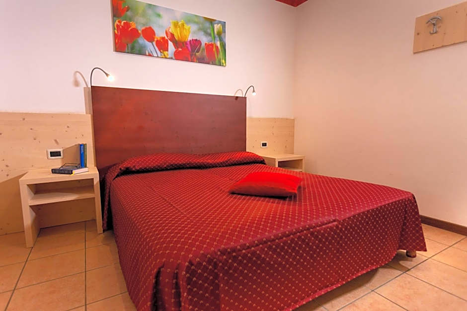 Hotel Residence Sirenella