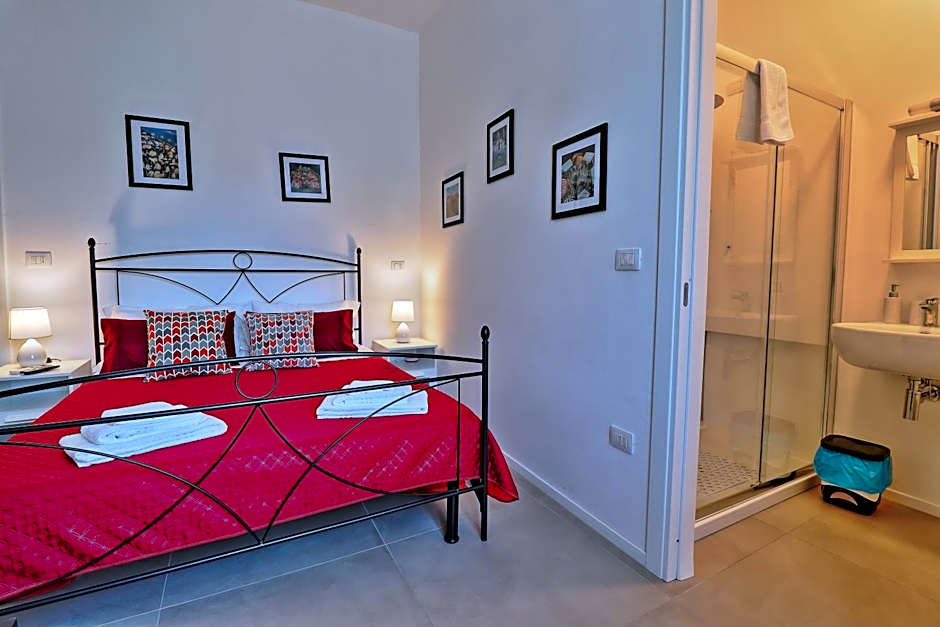 Il giardino degli aranci