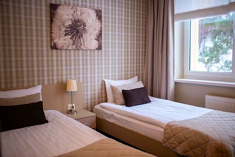 Nykščio Namai & SPA