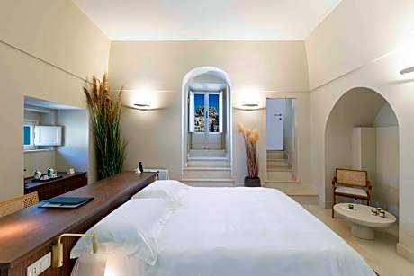 Large Double or Twin Room with City View