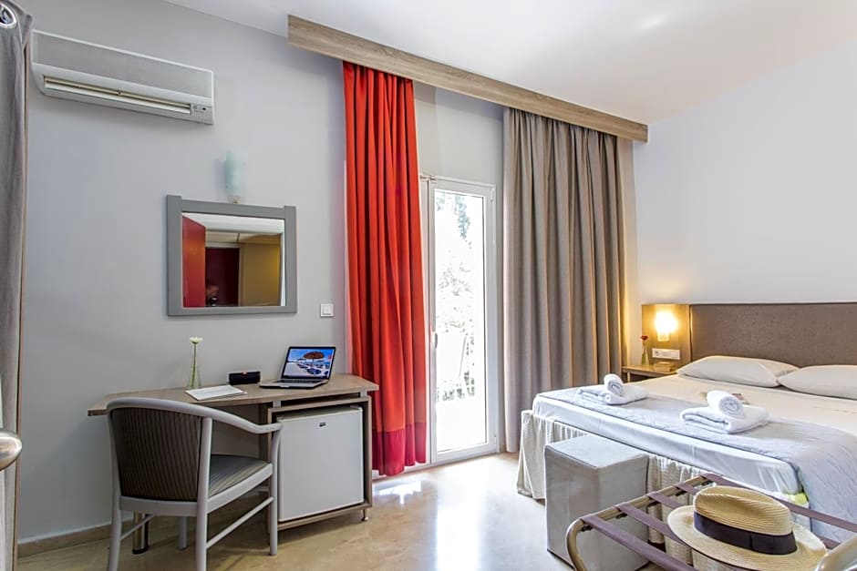 Silver Bay Hotel Kontokali Corfu