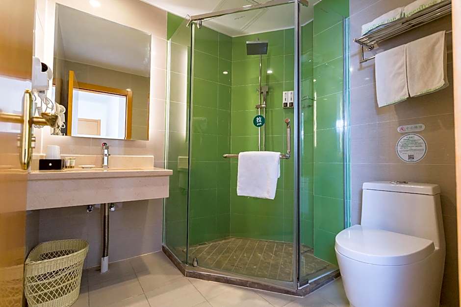 GreenTree Inn Zhongshan West District Fuhua Road Branch