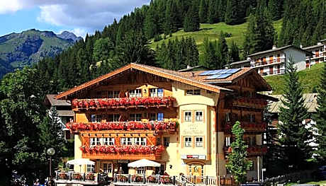 Hotel Garni San Nicolò